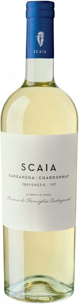 Tenuta Sant Antonio Scaia Wino Bianca Garganega Chardonnay